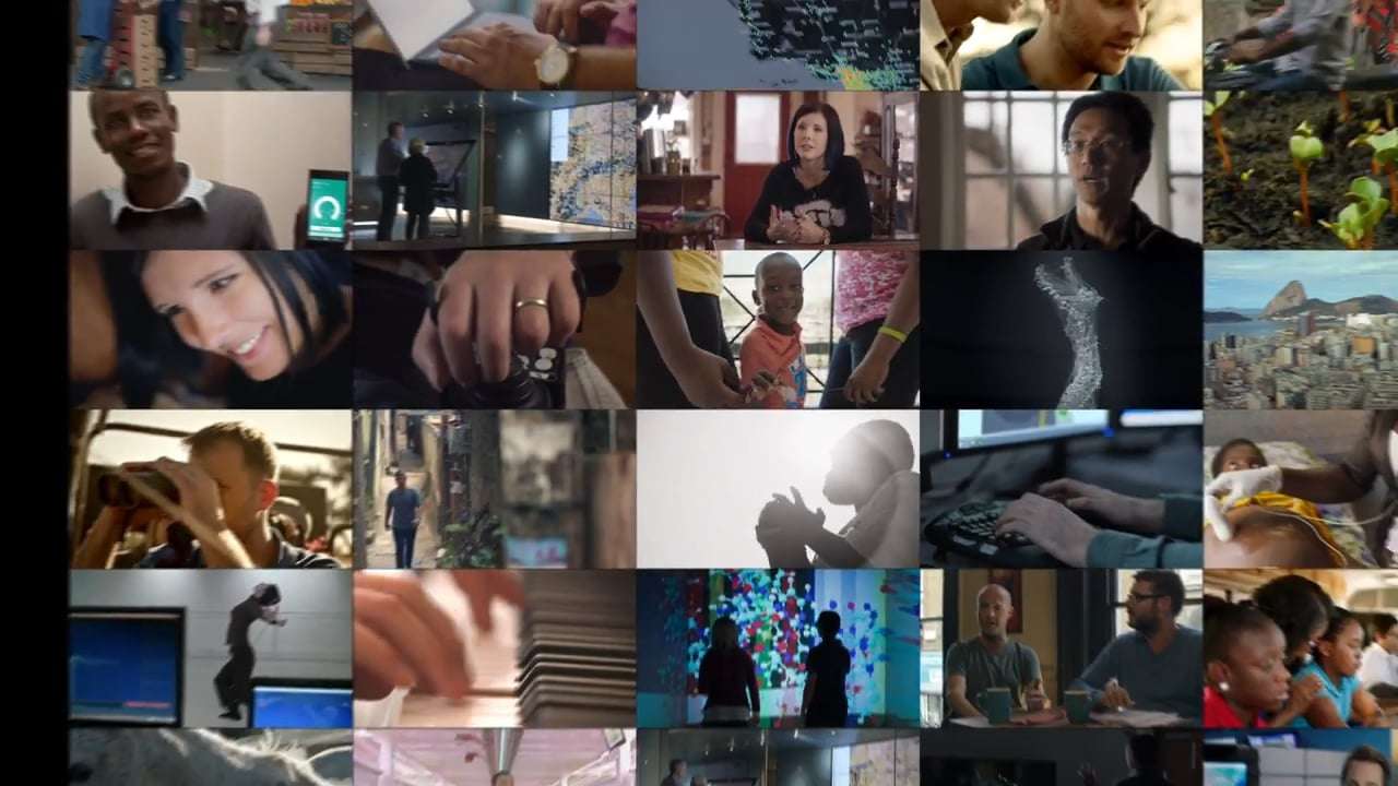 Microsoft Partners in Health Connecting with Azure