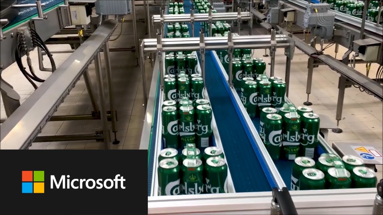 Carlsberg Group successfully migrates SAP to Microsoft Azure